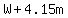 W%2B4.15m