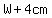 W%2B4cm