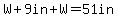 W%2B9in%2BW=51in