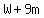 W%2B9m