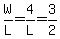 W%2FL=4%2FL=3%2F2
