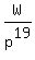 W%2Fp%5E19