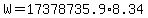 W=17378735.9%2A8.34