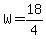 W=18%2F4