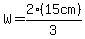 W=2%2815cm%29%2F3