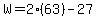 W=2%2863%29-27