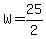 W=25%2F2