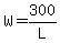 W=300%2FL