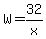 W=32%2Fx