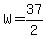 W=37%2F2
