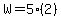 W=5%282%29
