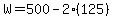W=500-2%28125%29