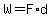 W=F%2Ad