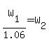 W%5B1%5D%2F1.06=W%5B2%5D