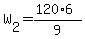 W%5B2%5D=%28120%2A6%29%2F9