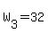 W%5B3%5D=32