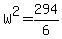 W%5E2=294%2F6
