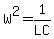 W%5E2+=+1%2FLC