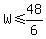 W+%3C=+48%2F6