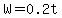 W+=+0.2t