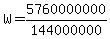 W+=+5760000000%2F144000000