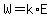 W+=+k%2AE