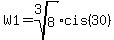 W1+=+root%283%2C8%29cis%2830%29