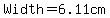 Width+=+6.11cm
