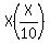 X%28X%2F10%29