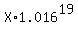 X%2A1.016%5E19