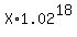 X%2A1.02%5E18