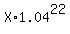 X%2A1.04%5E22