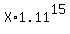 X%2A1.11%5E15