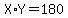 X%2AY=180