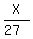 X%2F%2827%29