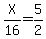 X%2F16+=+5%2F2