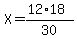 X=%2812%2A18%29%2F30