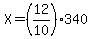 X=%2812%2F10%29340