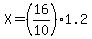 X=%2816%2F10%291.2