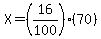 \"X=%2816%2F100%29%2870%29\"