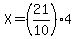 X=%2821%2F10%294