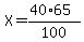 X=%2840%2A65%29%2F100