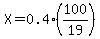 X=0.4%28100%2F19%29
