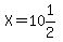 X=10%261%2F2