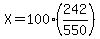 \"X=100%2A%28242%2F550%29\"