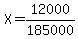 X=12000%2F185000