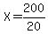 X=200%2F20