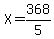 X=368%2F5