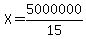 X=5000000%2F15