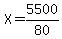 X=5500%2F80